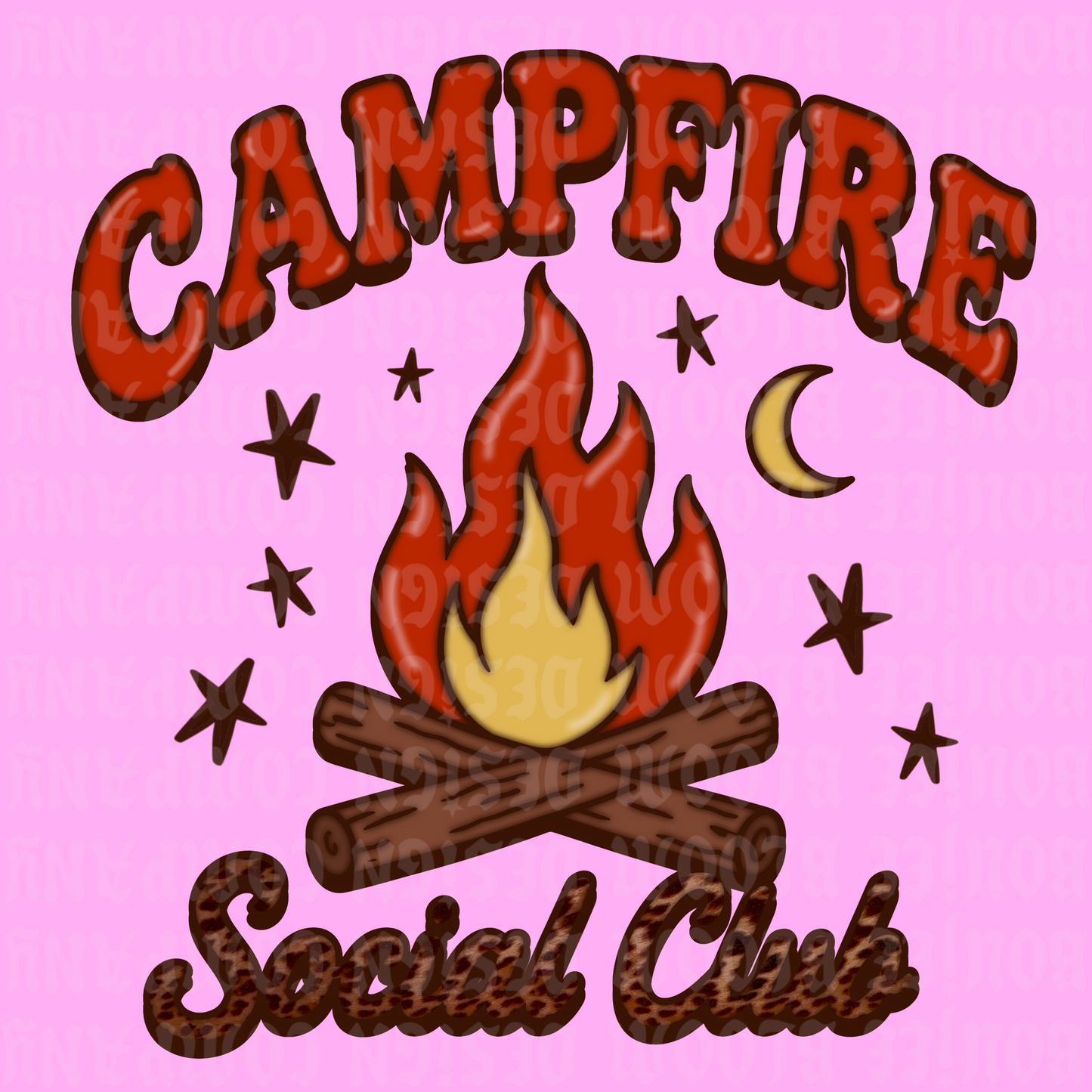 Campfire Social Club PNG