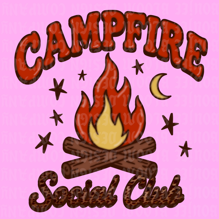 Campfire Social Club PNG