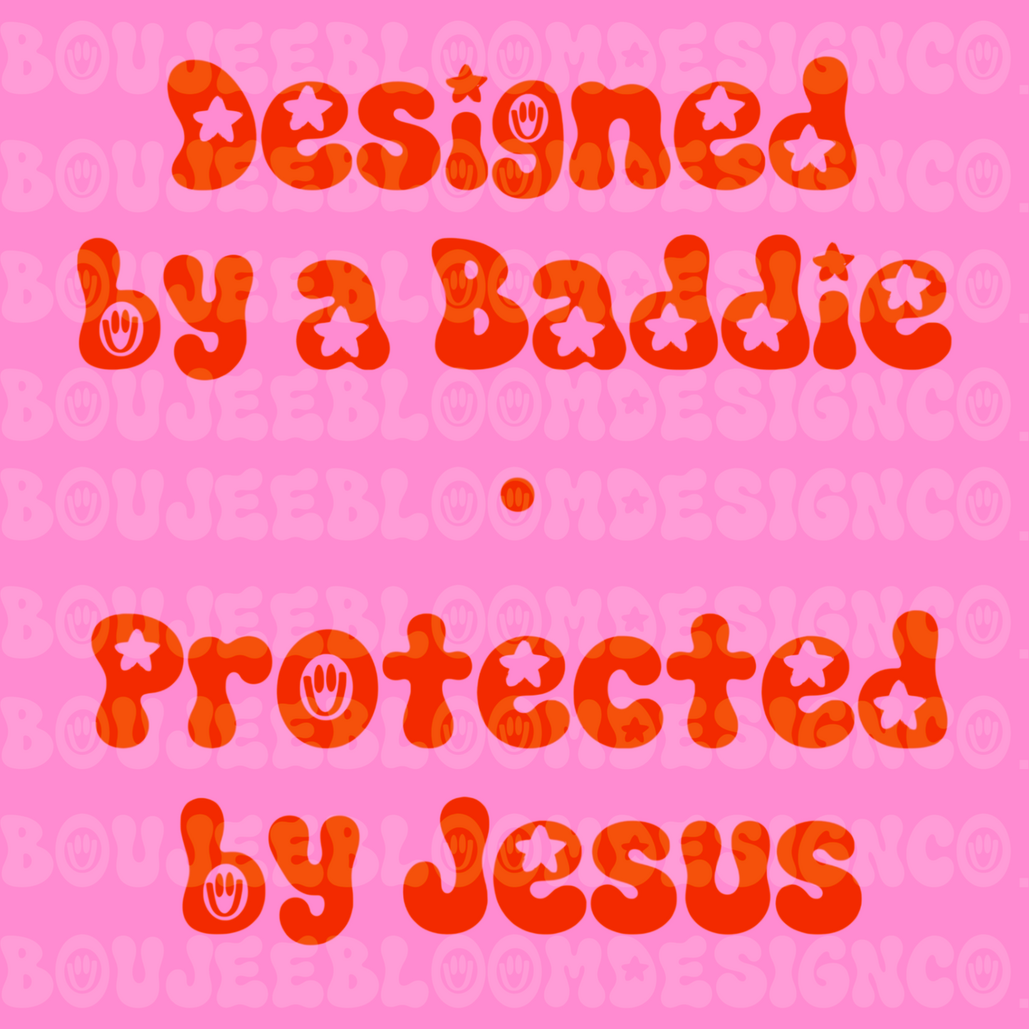 Boujee Watermark Bundle PROCREATE ONLY