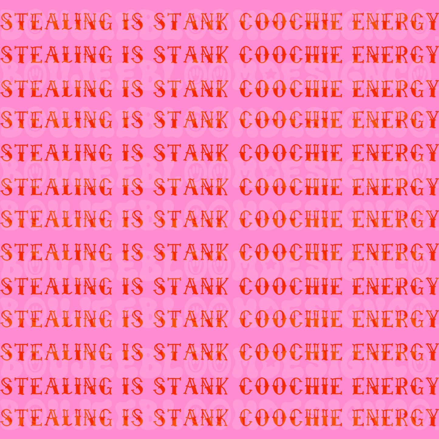 Boujee Watermark Bundle PROCREATE ONLY