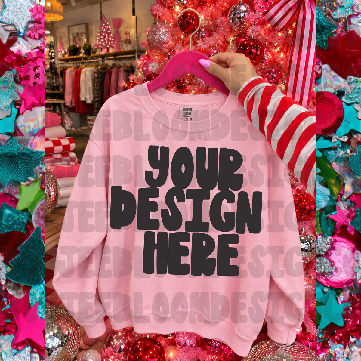 Pink Christmas Bundle