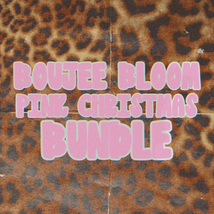 Pink Christmas Bundle