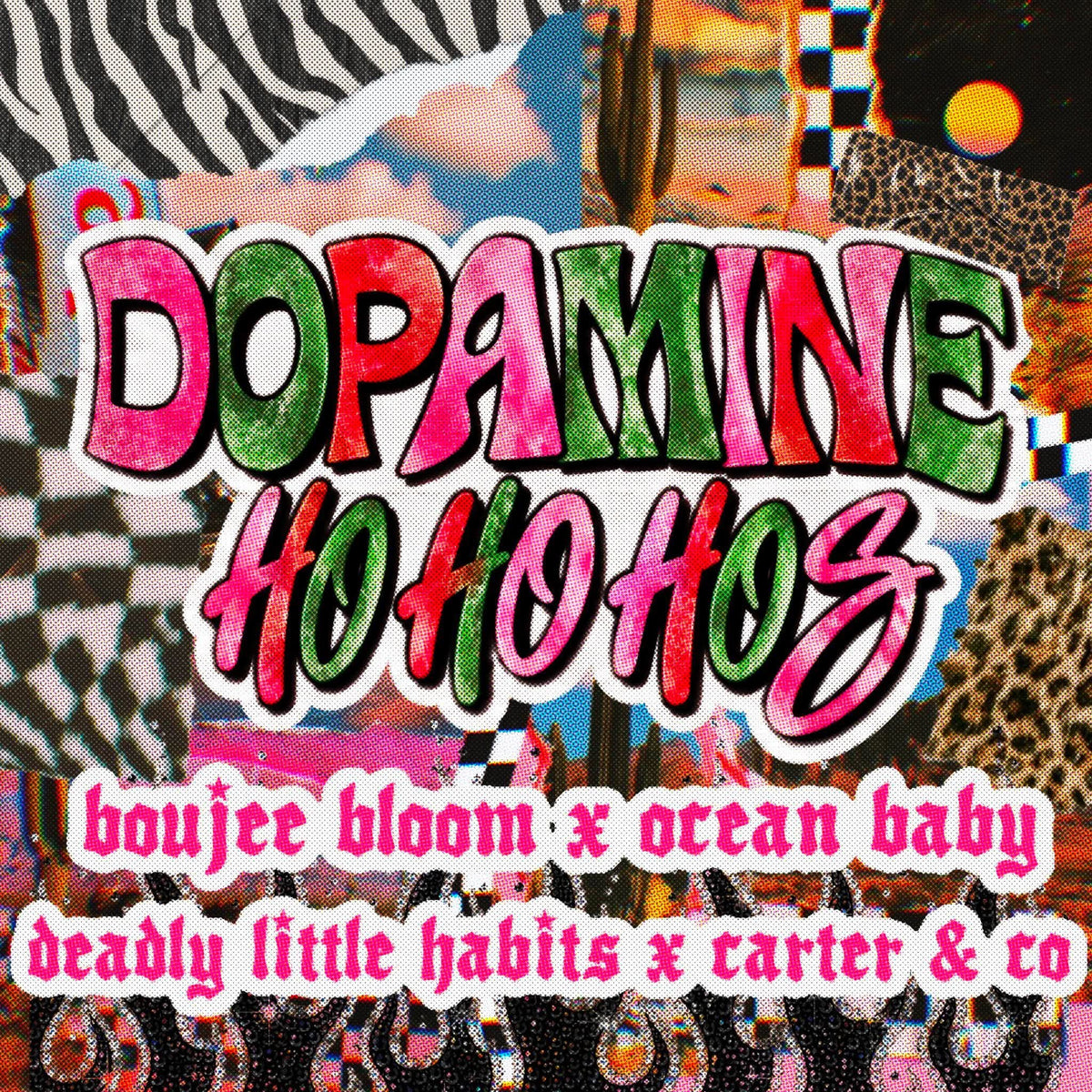 Dopamine Ho Ho Hoz Collab • NO CODES
