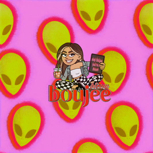 Alien Seamless • COMMERCIAL USE