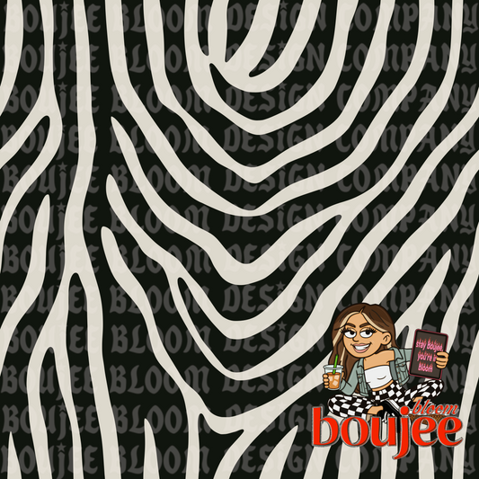 Zebra Seamless