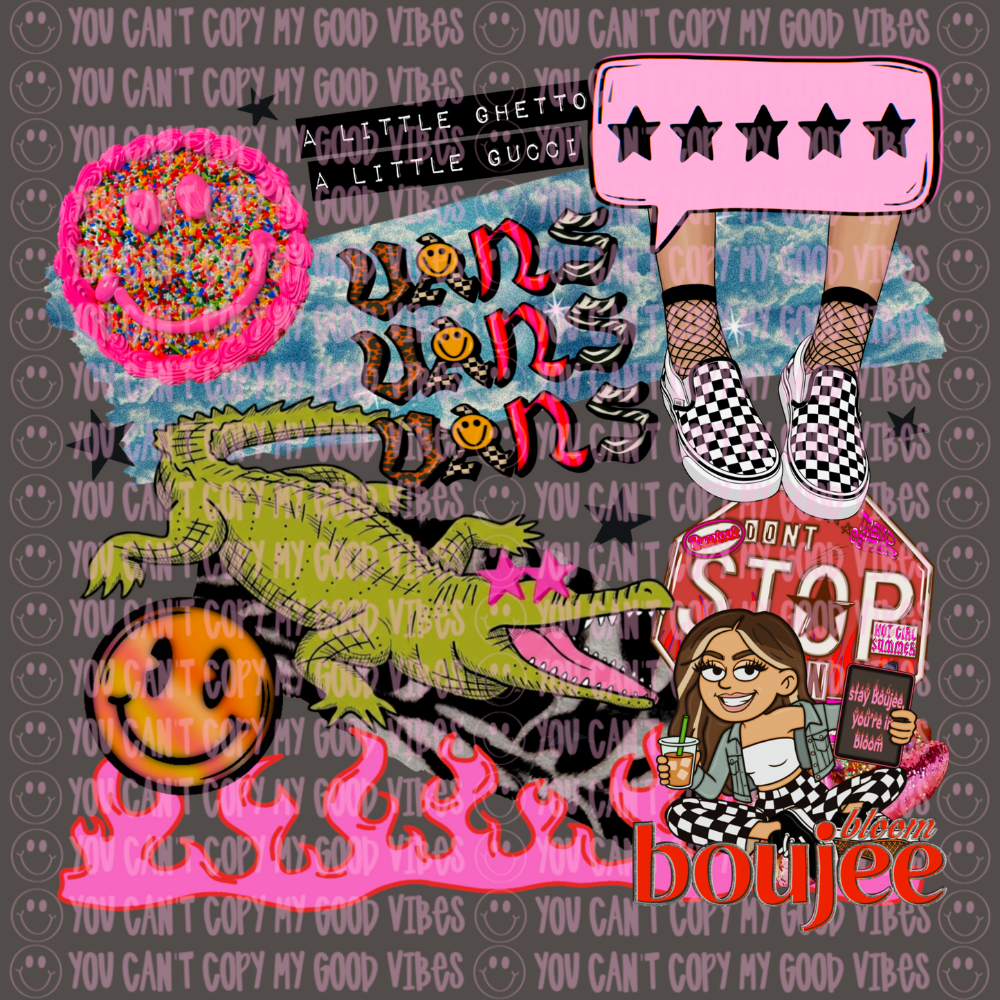 Lil Ghetto PNG