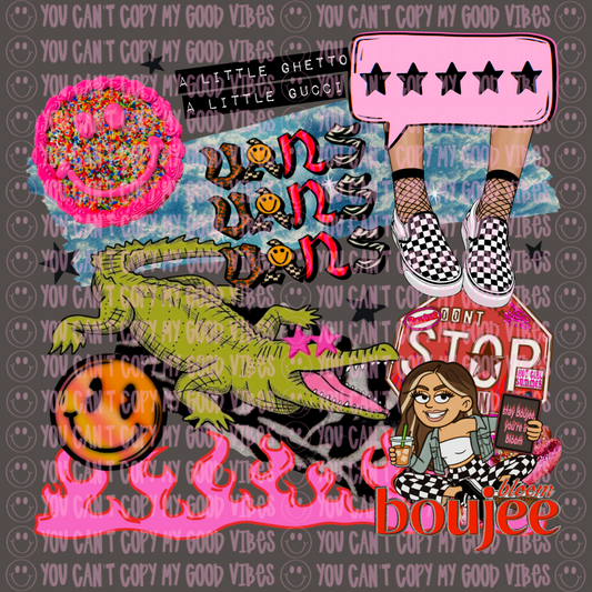 Lil Ghetto PNG