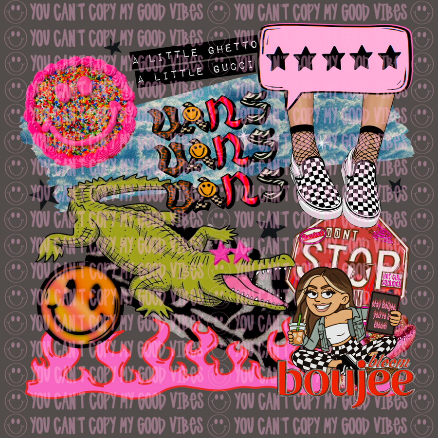 Lil Ghetto PNG