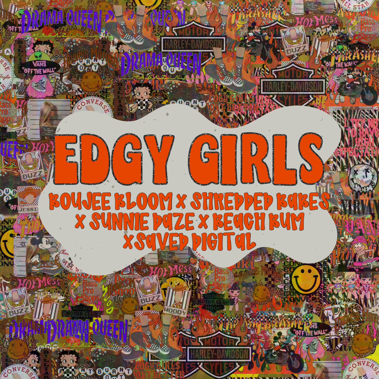 Edgy Girls Collab Bundle