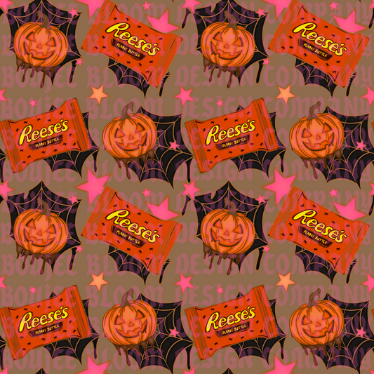 Pink Reese’s Seamless