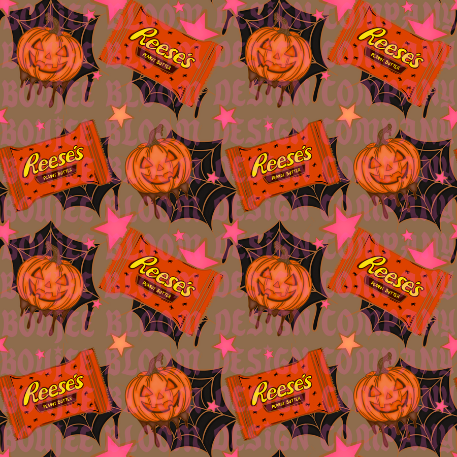 Pink Reese’s Seamless