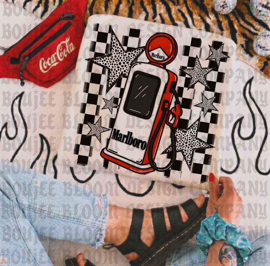 Gas Pump PNG