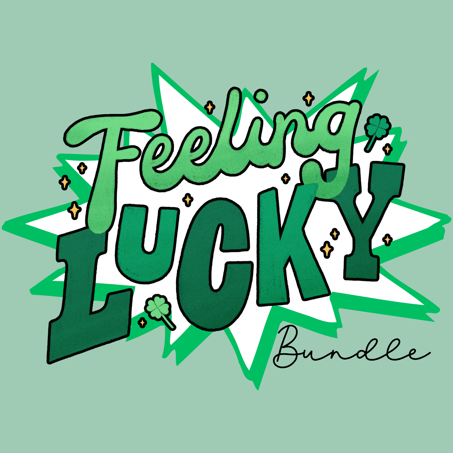 Feeling Lucky Bundle