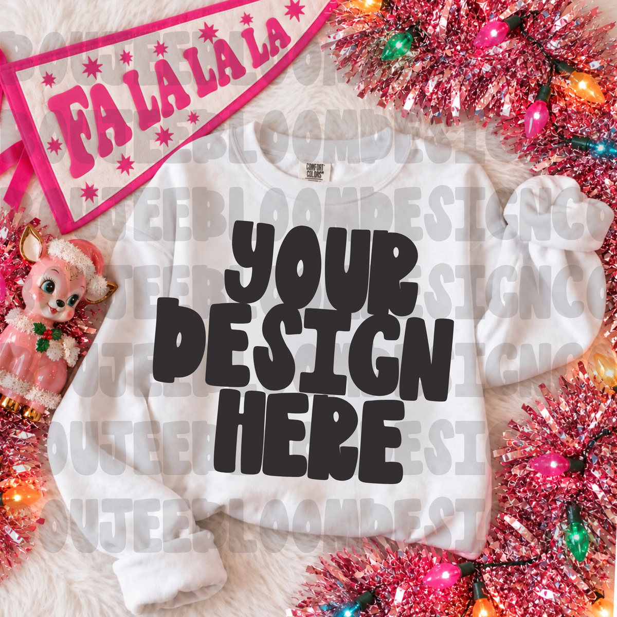 Pink Christmas Bundle