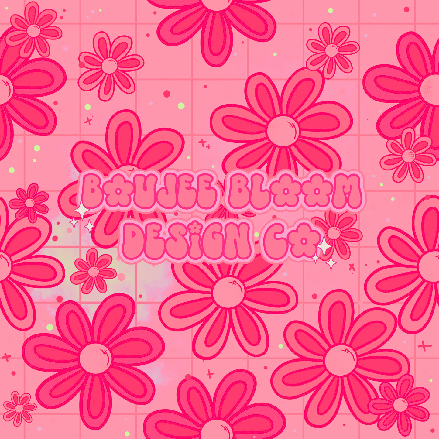 Pink Floral