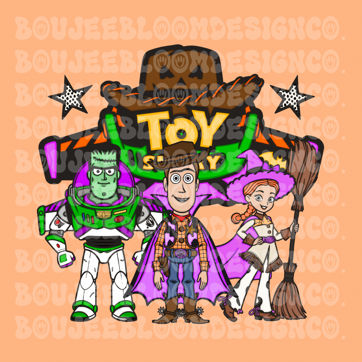 Halloween Toys PNG