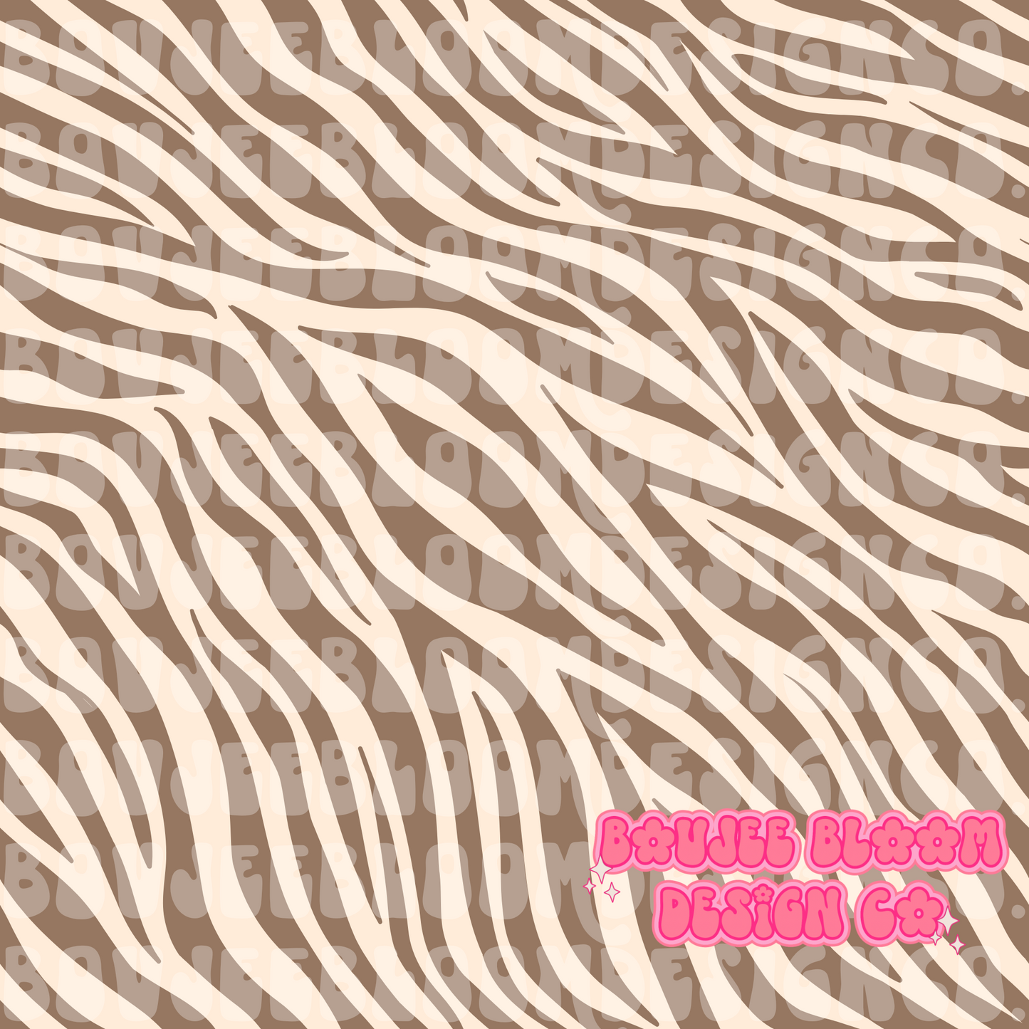 Neutral Zebra