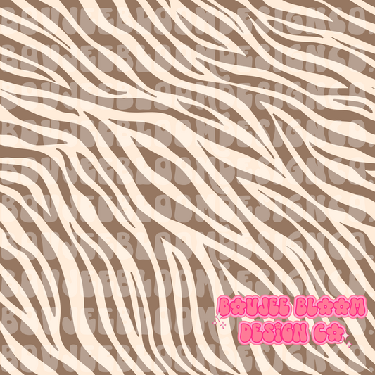 Neutral Zebra