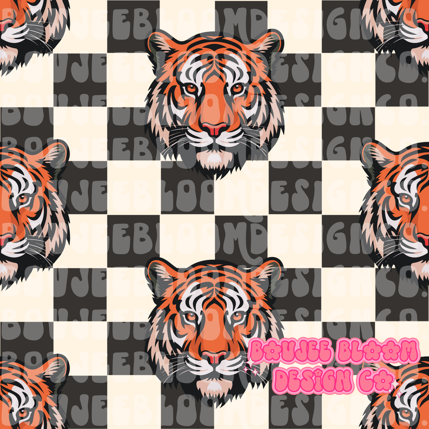 Tiger Checker
