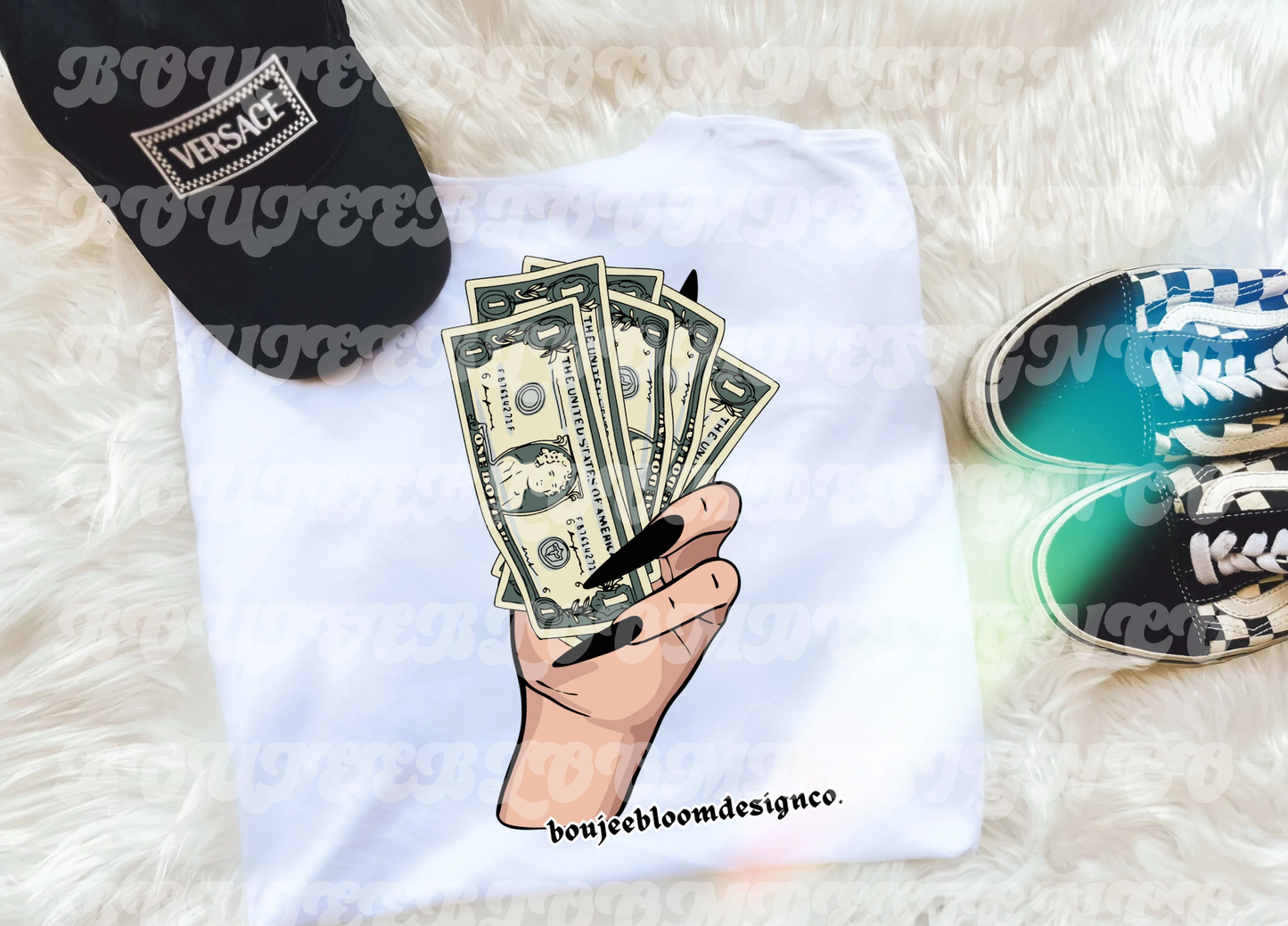 Cash Honey png