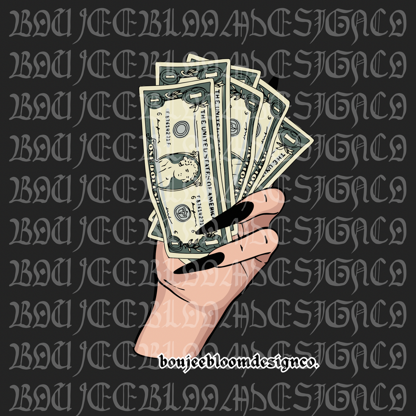 Cash Honey png