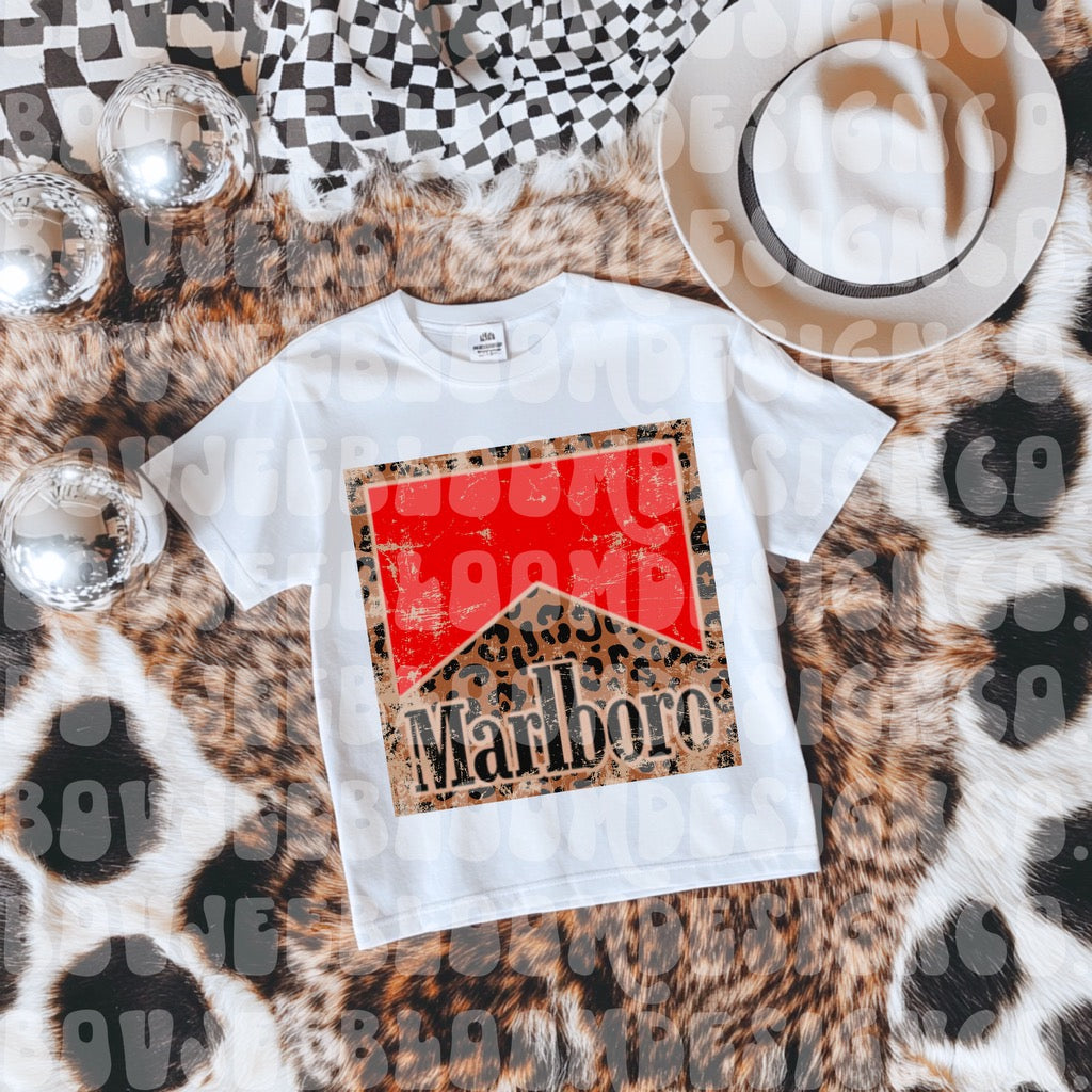 Cheetah Smoke Pack PNG