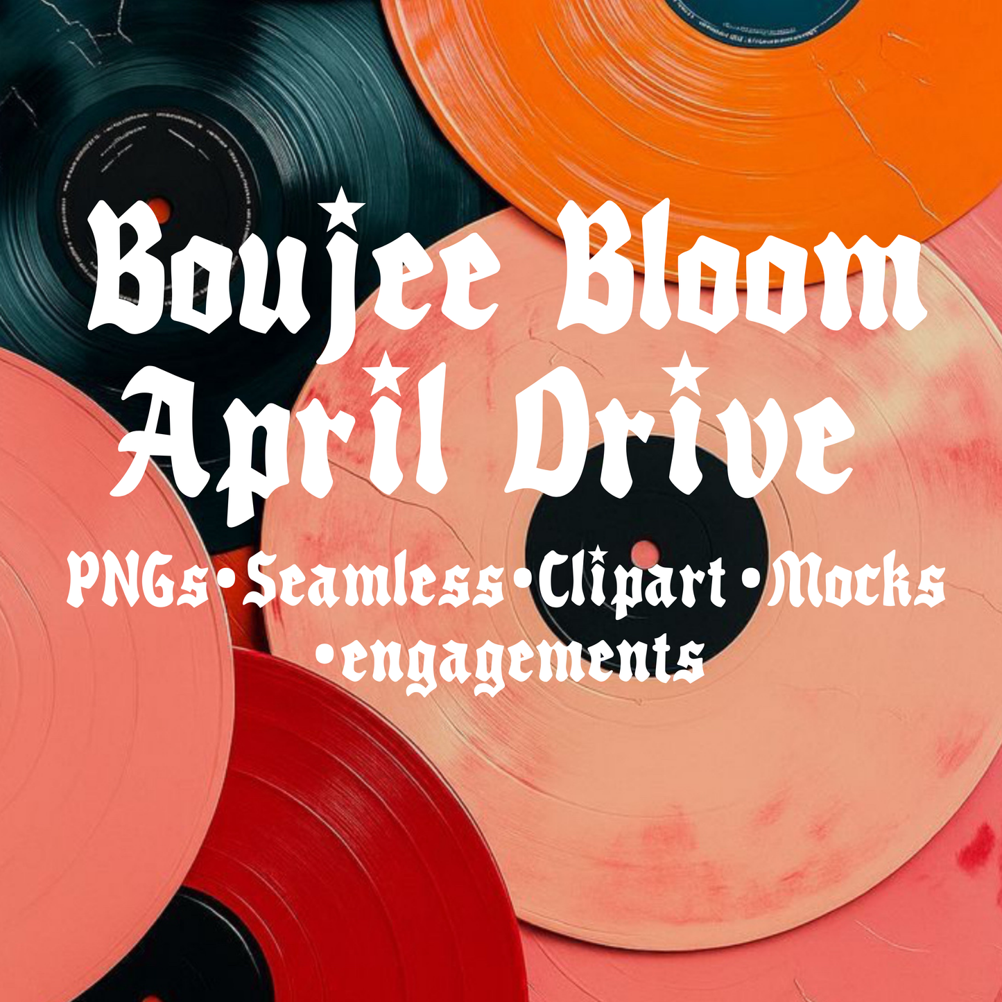 2026 April Monthly Drive