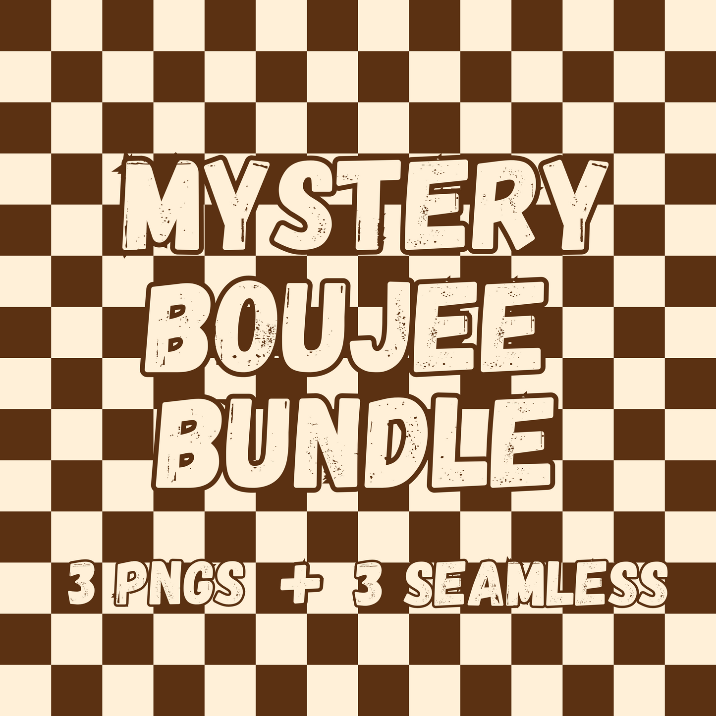 M Y S T E R Y BOUJEE BUNDLE ALL