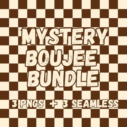 M Y S T E R Y BOUJEE BUNDLE ALL