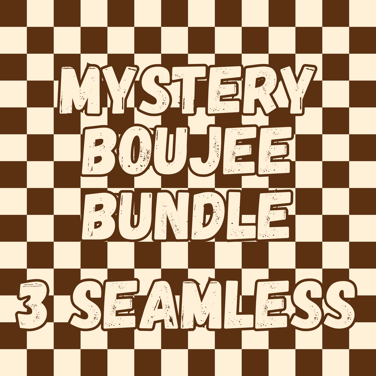 M Y S T E R Y BOUJEE SEAMLESS BUNDLE