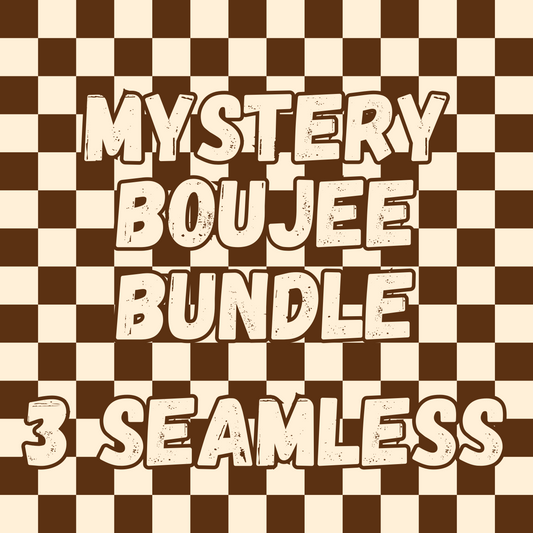 M Y S T E R Y BOUJEE SEAMLESS BUNDLE