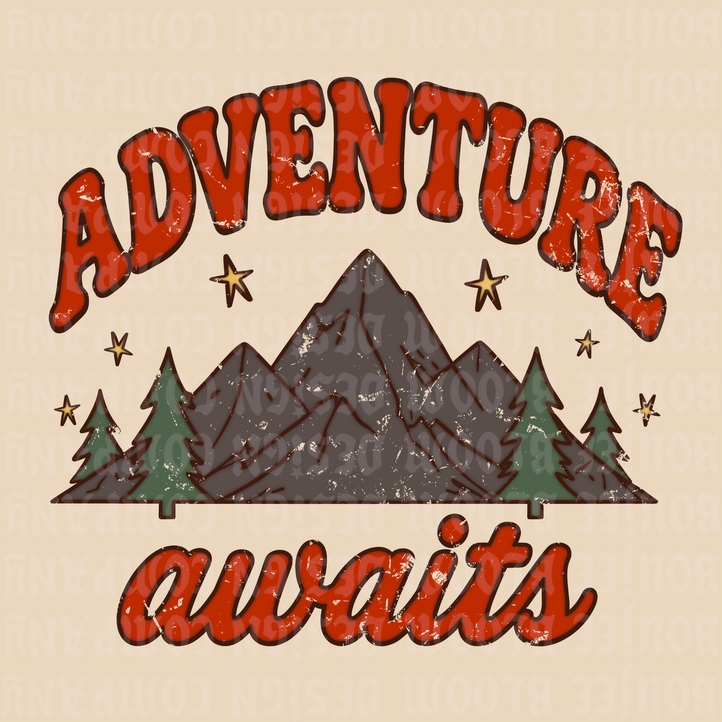 Adventure Awaits PNG