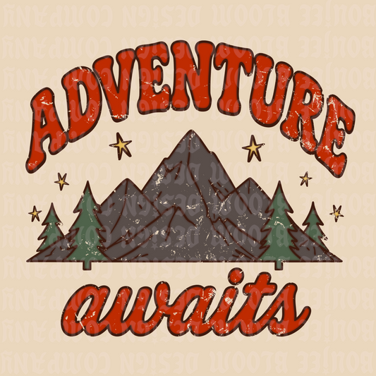 Adventure Awaits PNG
