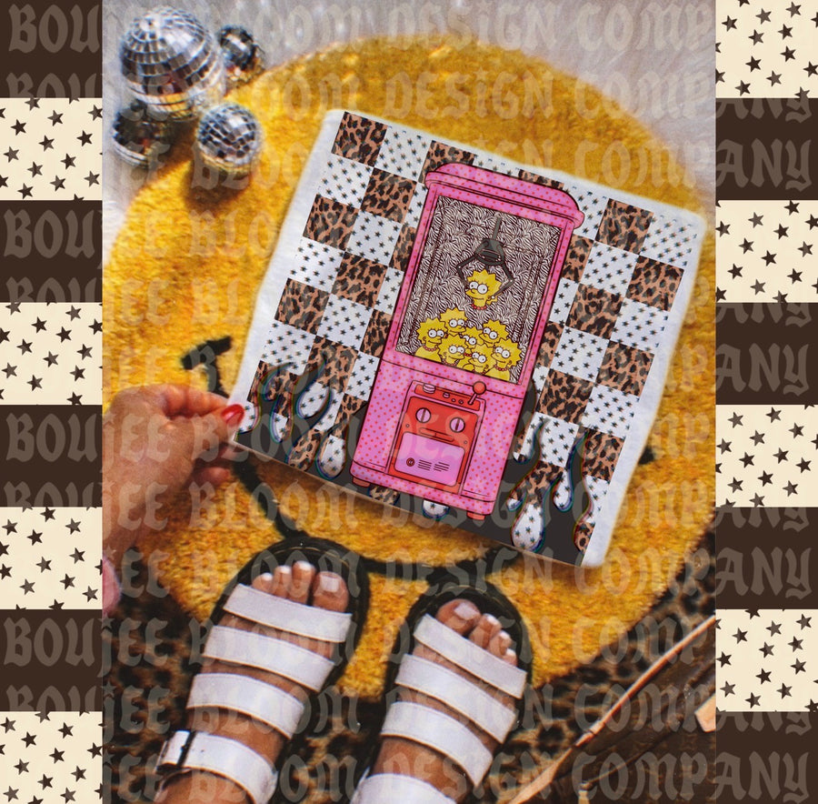 The Lisa Claw PNG
