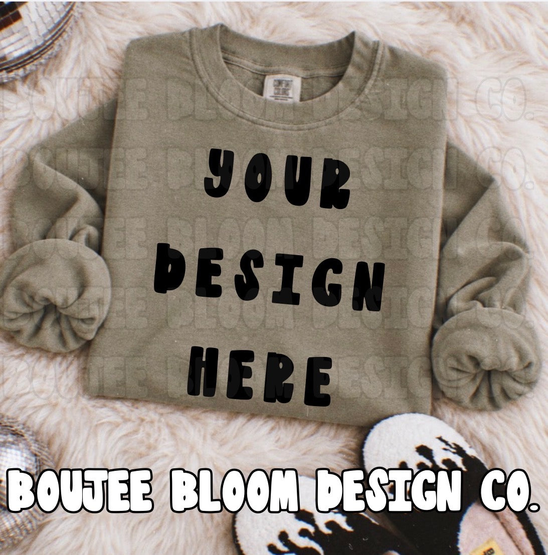 Hemp CC Sweatshirt Mock Up