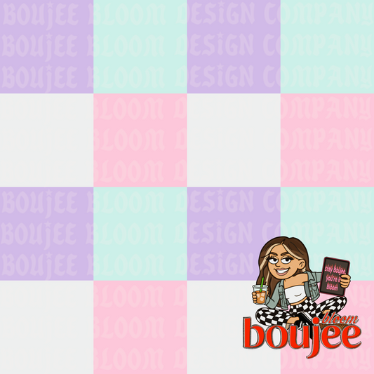 Pastel Seamless
