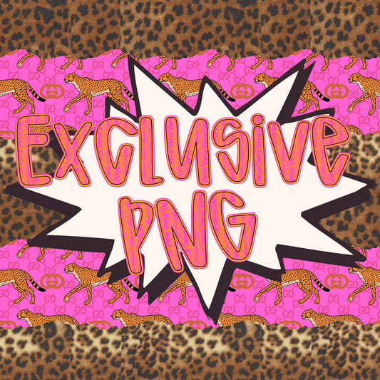 Exclusive PNG Design