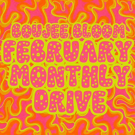 2026 February Monthly Drive
