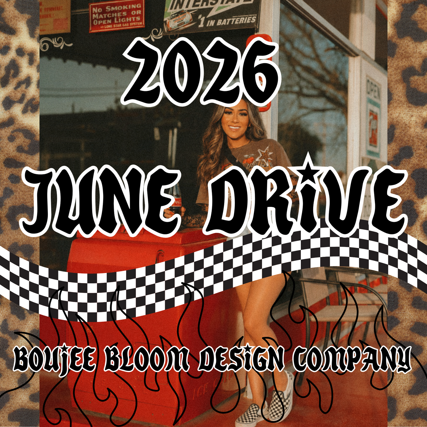 2026 June Monthly Drive