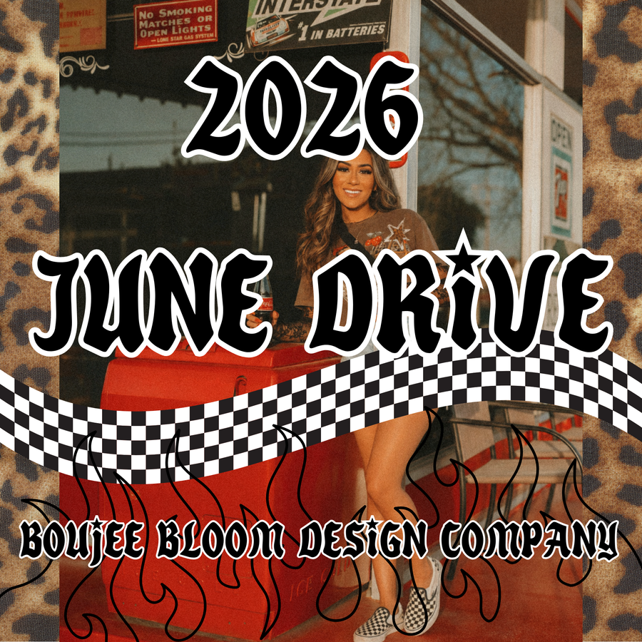 2026 June Monthly Drive