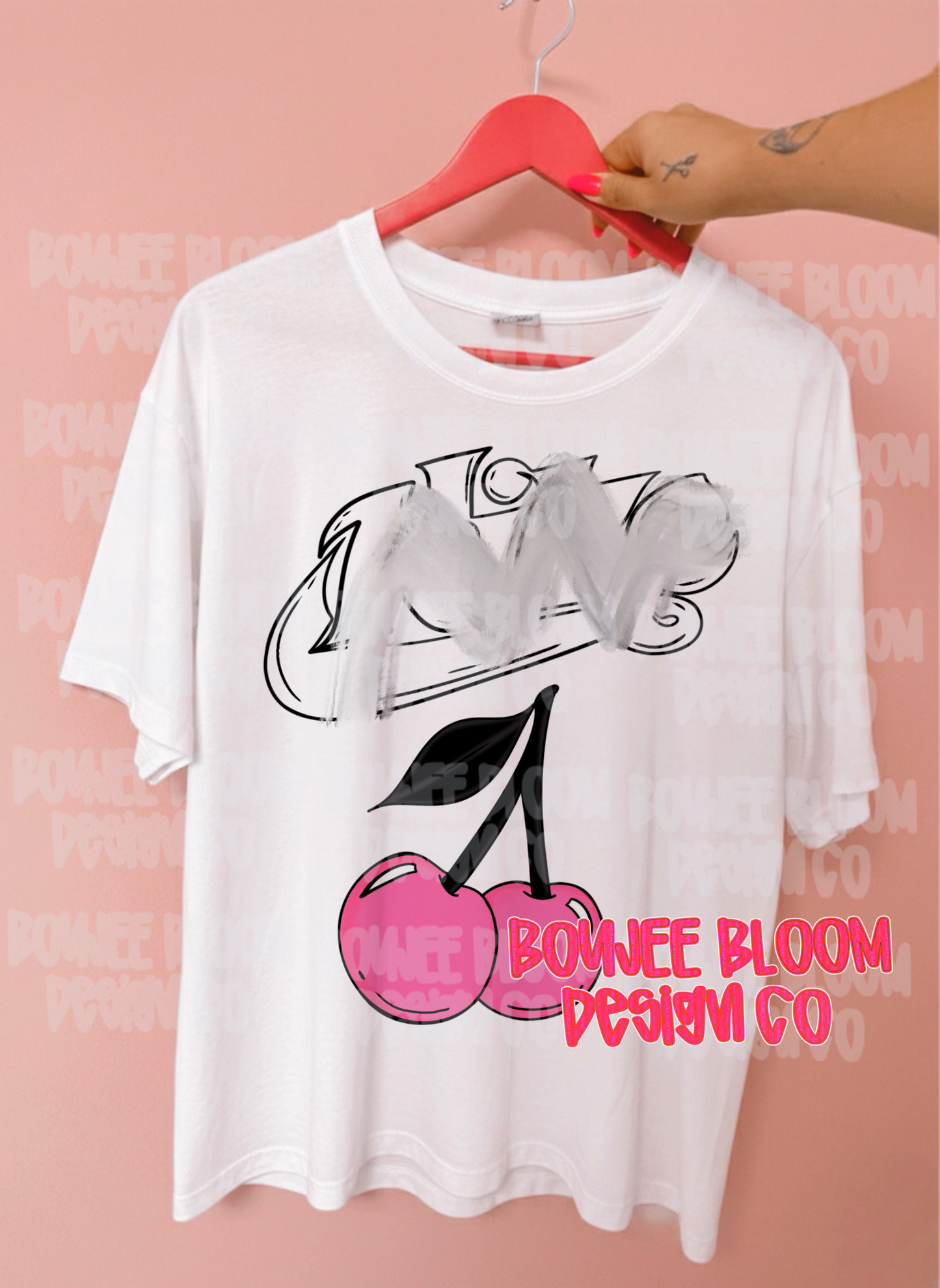 Girly Swoosh PNG