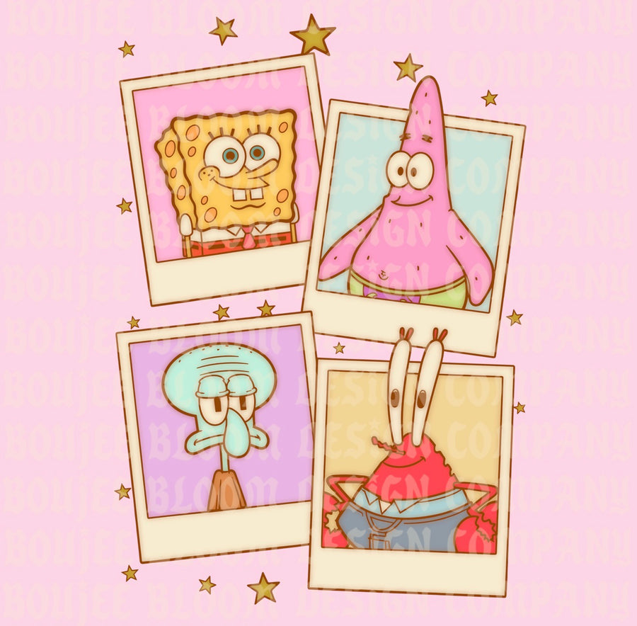 The Sea Gang PNG