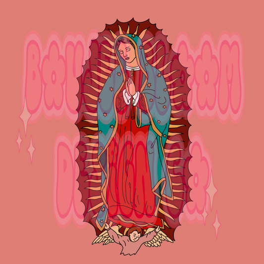 La Virgen De Guadalupe PNG LIMITED