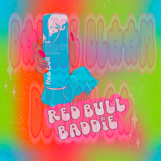 RB BADDIE PINK PNG