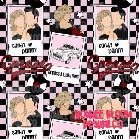 Greased Lightning Seamless