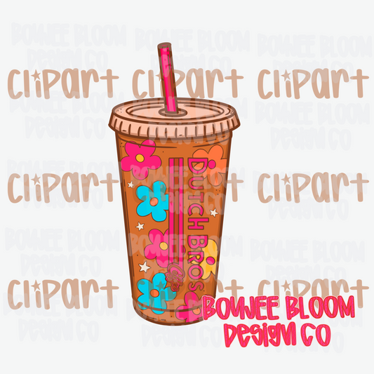 Cup DB - Commercial Use Only Clip Art