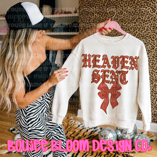 Brown Heaven Sent PNG