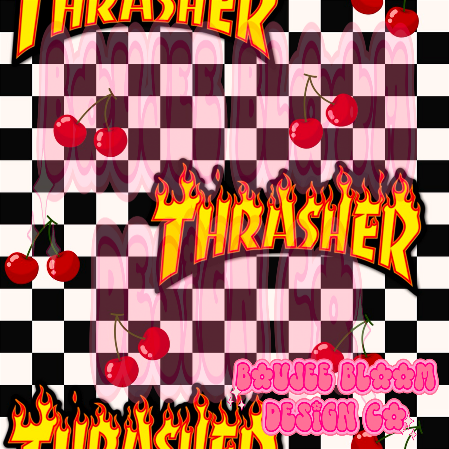 Thrash Cherries