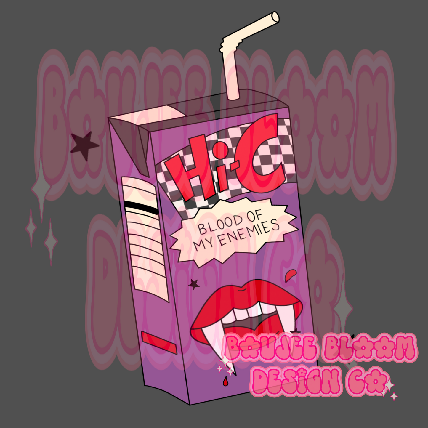 enemies juice box PNG