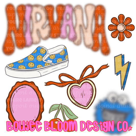 Cookie Clips BUNDLE - Commercial Use Only Clip Art